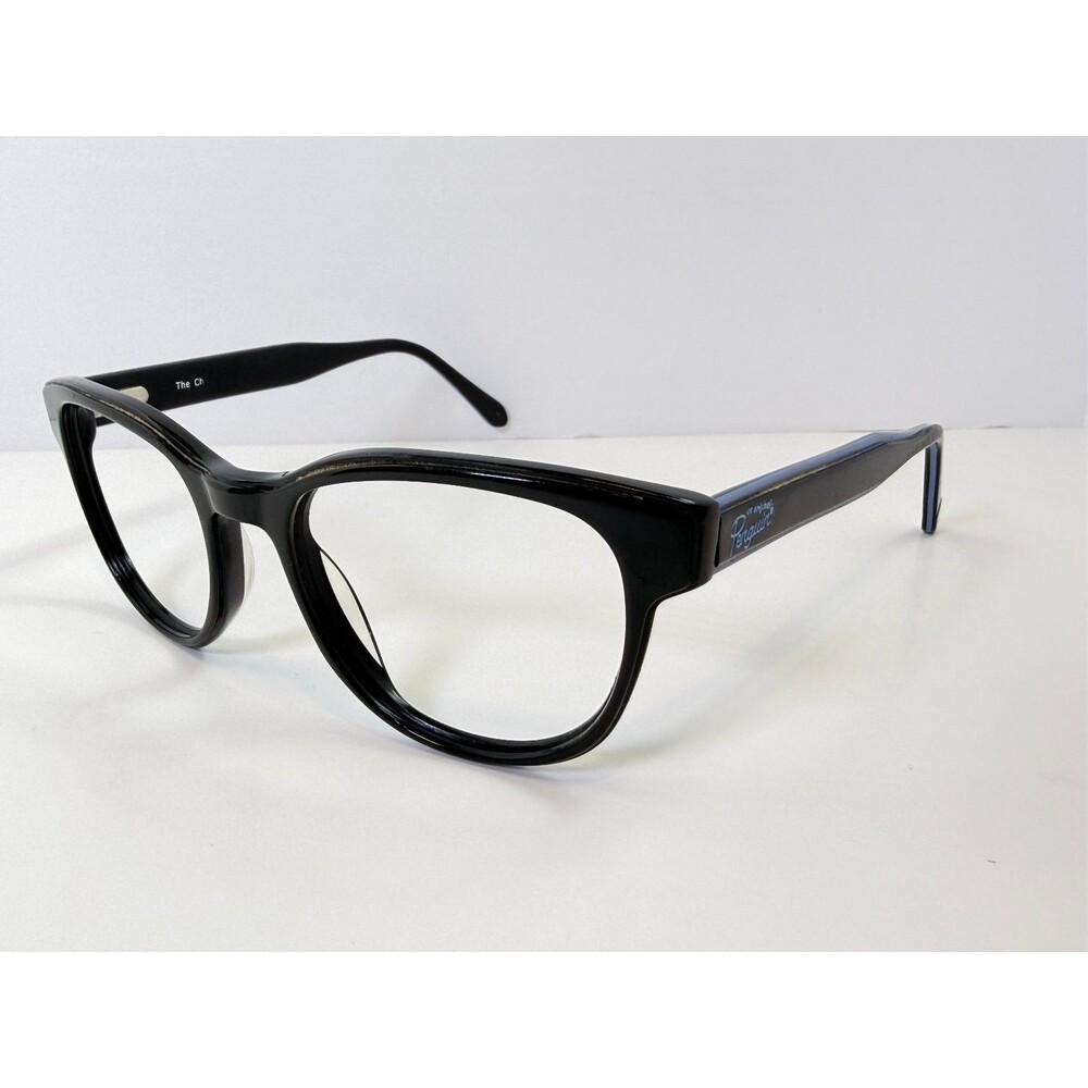 Original Penguin Men’s Black Blue The Charlie Square Full Rim Frames Only